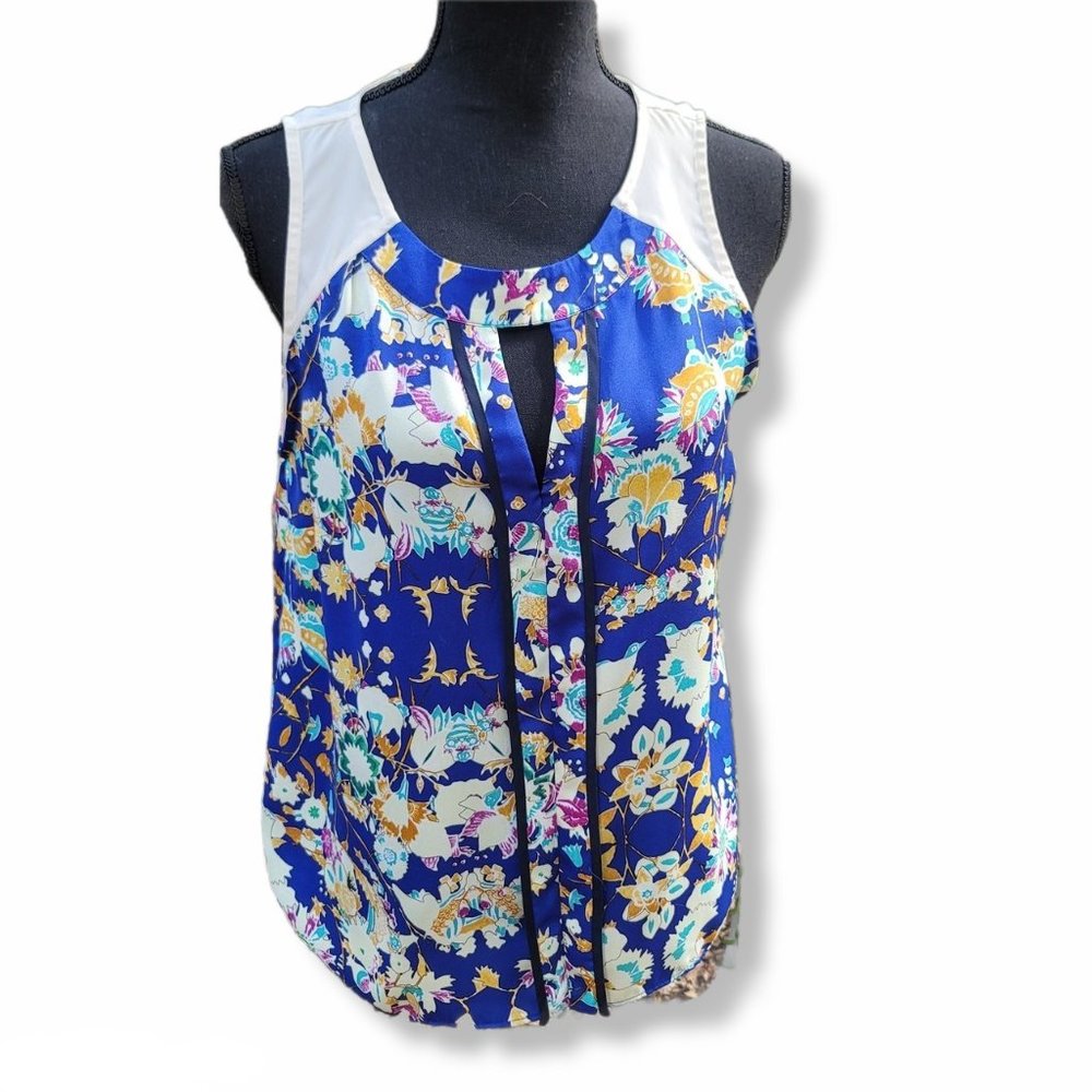 Blue Collective Concepts Blouse